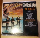 THE BEATLES Something New Vinyl LP 1964