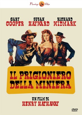 Gefangener der Mine (Il) (Region 2 PAL) - Henry Hathaway