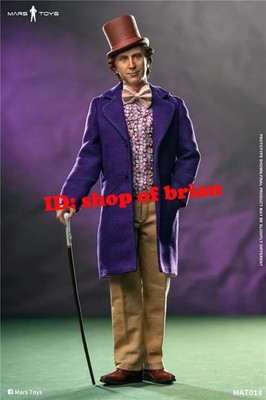 Fertig! NEU Mars Toys 1/6 MAT018 Chocolate Man Actionfigur Modellspielzeug auf Lager