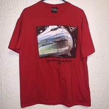 Vintage 2001 Harley Davidson Final Assembly York Pennsylvania Plant Shirt L