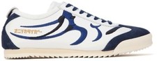 Onitsuka Tiger MEXICO 66 DELUXE White Peacoat Katakana Japan Sneaker