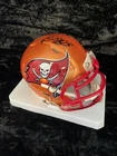 Autographed Richard Sherman Signed Tampa Bay Buccaneers Mini-Helmet JSA COA