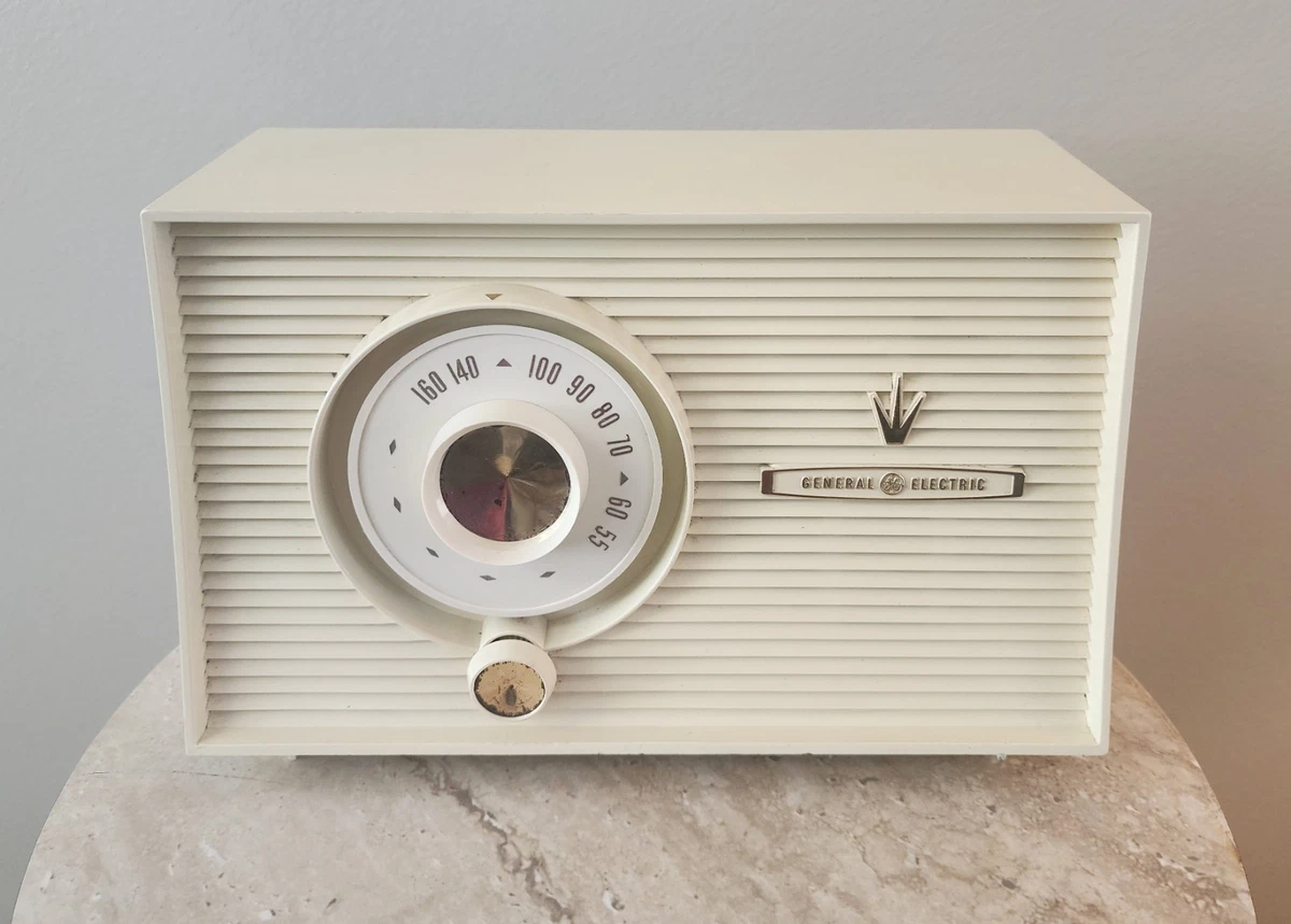 ge tube radio products for sale | eBay