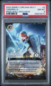 Disney Lorcana Cinderella | eBay