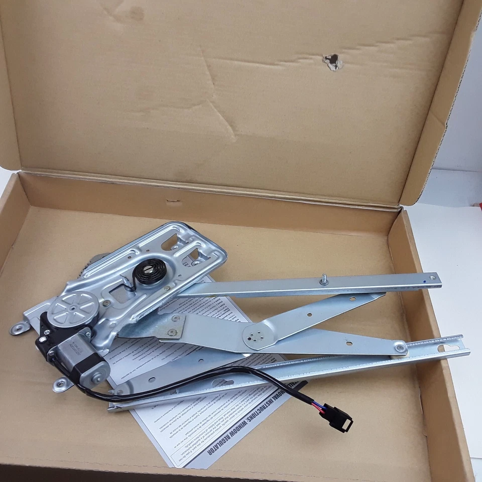 Regulador de ventana y conjunto de motor Dorman 741-559 para Chrysler, Dodge (1998-2004) Foto 3 de 4