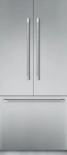 Thermador Freedom T36BT925NS 36" Built-In French Door Smart Refrigerator
