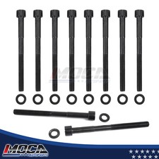 Cylinder Head Bolt Fits 07-11 Toyota Pontiac Scion 2.4l Dohc 16v 2azfe 2azfxe Cylinder Head Bolt Fits 07-11 Toyota Pontiac Scion 2.4l Dohc 16v 2azfe 2azfxe