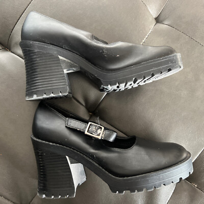 靴 sculture sistercurie maryjaneshoes y2k SISTER CURIE – SCULTURE（エスカルチャー）