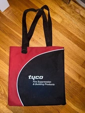 Tyco Fire Suppression & Building Products_NFPA Conference & Expo_Leeds Tote Bag_