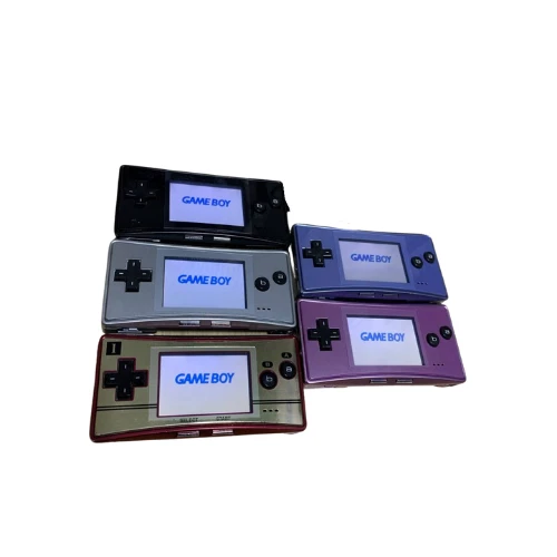 Nintendo Game Boy Micro Microconsole Consoles for sale | eBay