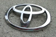 Toyota Camry Corolla 4" trunk emblem badge decal logo symbol OEM Factory Genuine