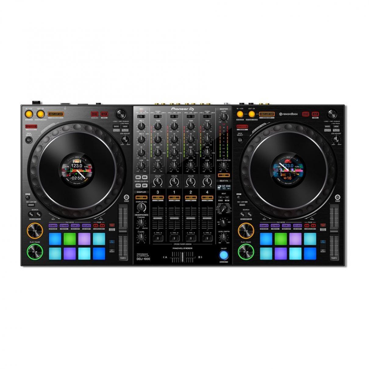 Pioneer DDJ1000 DJ Controller for sale online | eBay