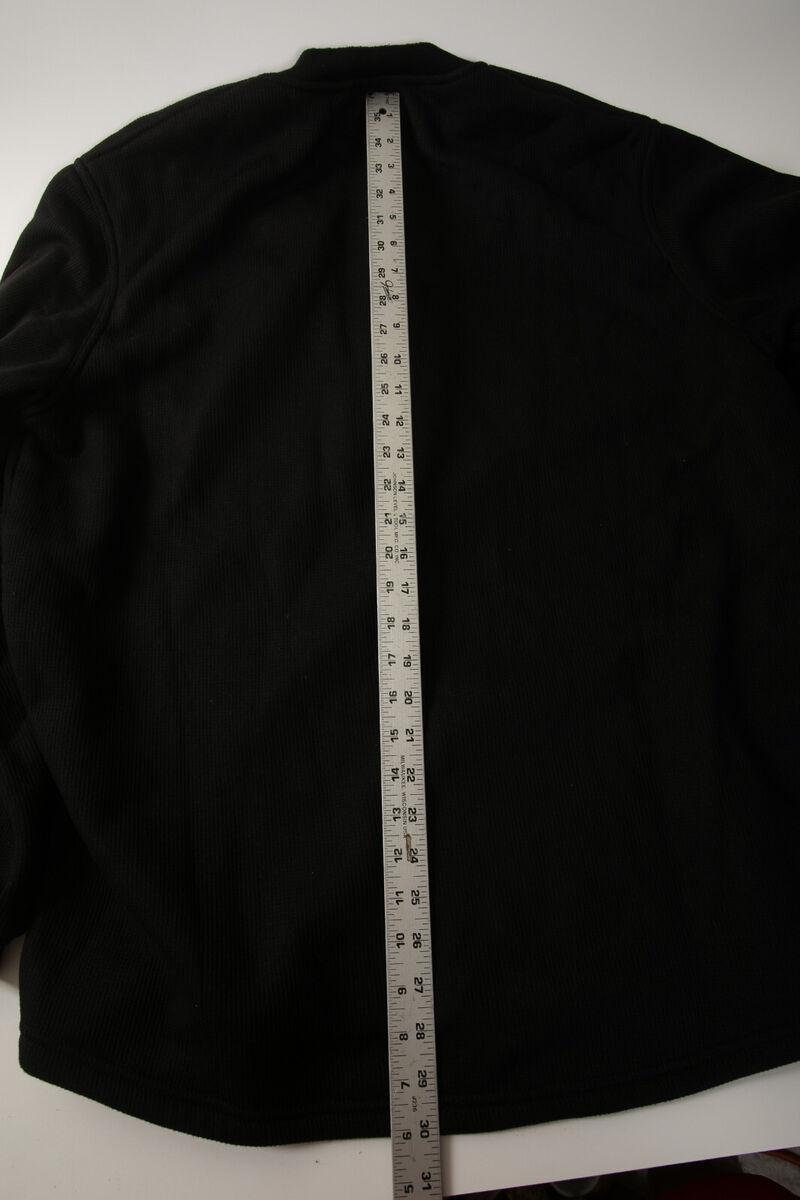 Oscar Sports XL Sherpa Lined Sweater (J2L) Jacquard Knit Oscar Sports XL Sherpa Lined Sweater (J2L) Jacquard Knit