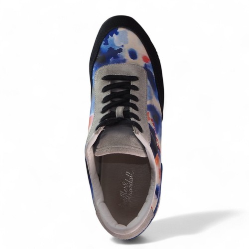 Loeffler Randall Retro Rio Watercolor Casual Fashion Sneakers Women's 9 - Picture 9 of 11