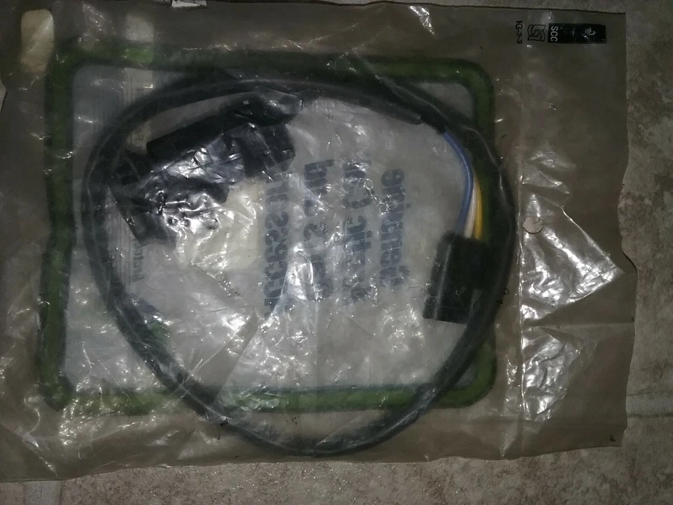 Arnés interruptor atenuador de faros Arctic Cat Hi LO BEAM 1995 EXT Z 440 ZR PANTERA Foto 2 de 4