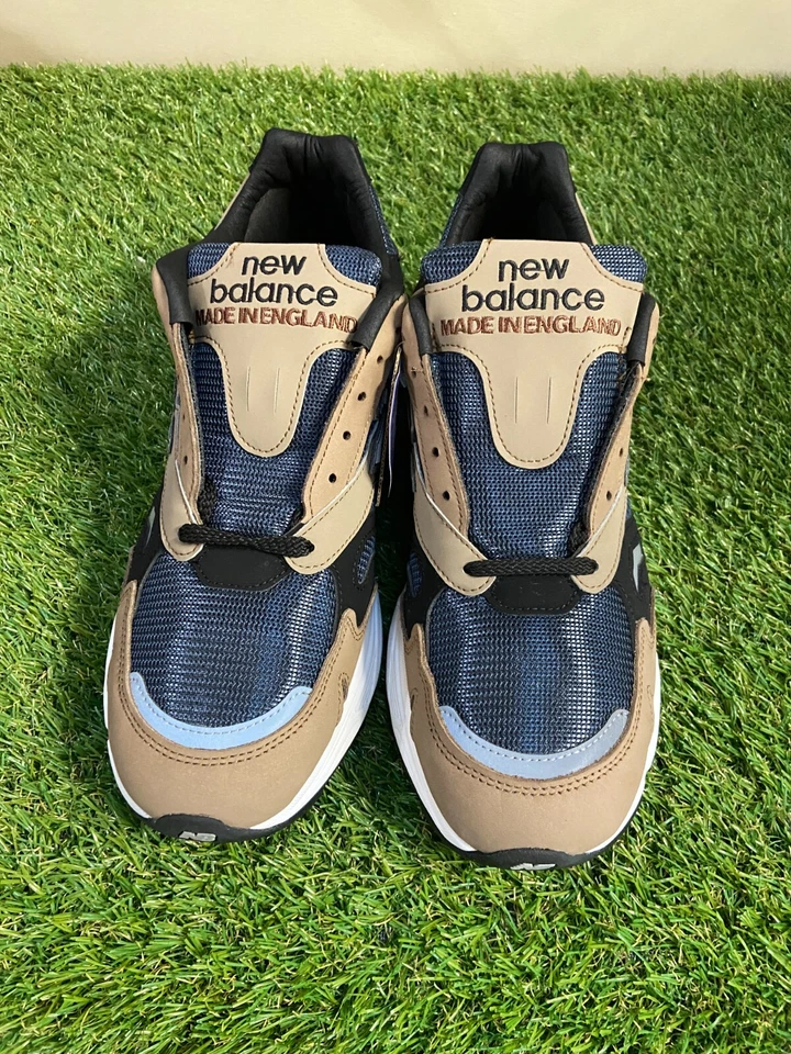 New Balance 920 MiUK Made In England “Reverse Pack” M920INV Brown Mens 12 NEW - Image 4 of 4