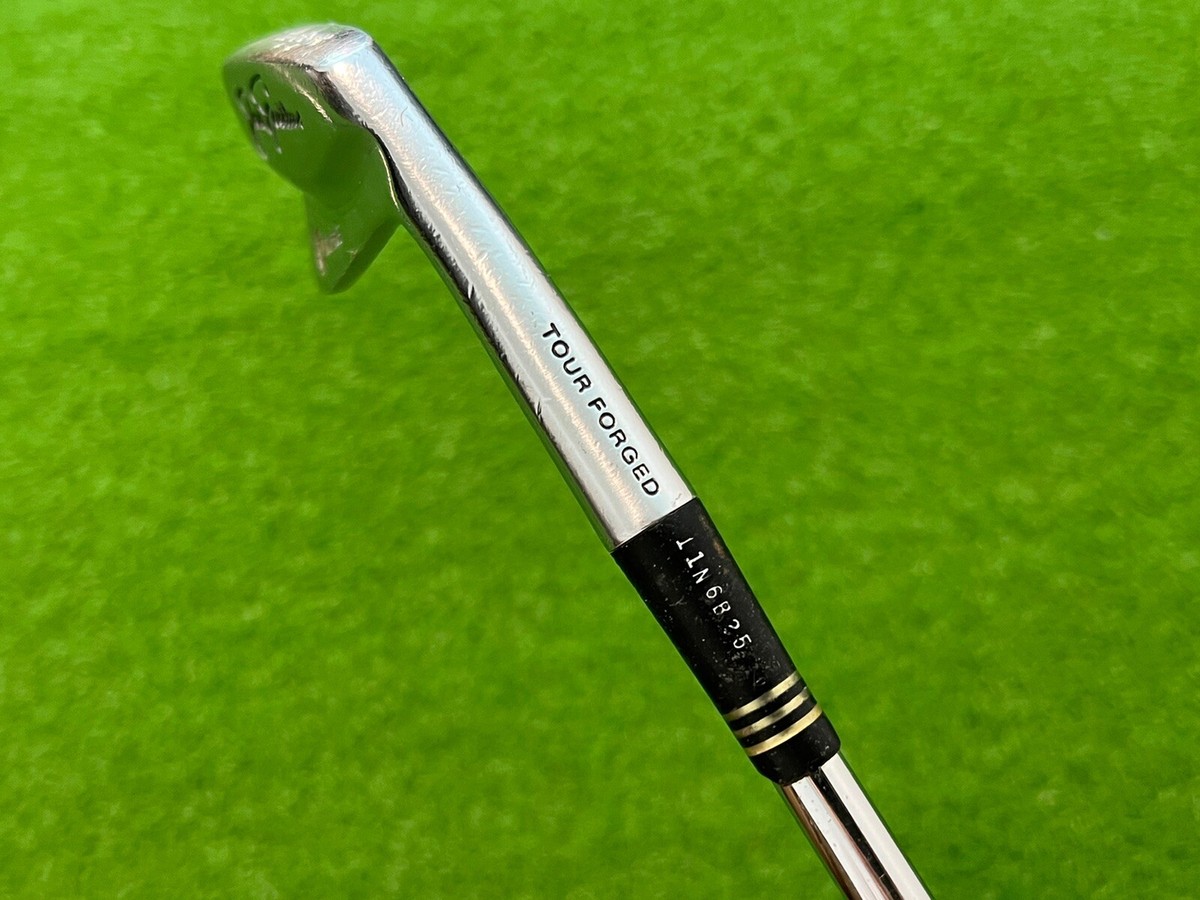 MacGregor Golf JACK NICKLAUS MUIRFIELD TOUR FORGED (2) IRON Right