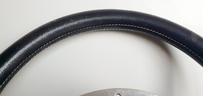 MOMO Cavallino 2 leather steering wheel 360mm HONDA BMW VW 1989