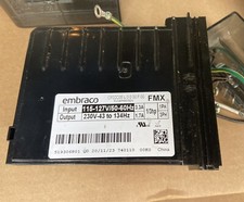 Embraco Refrigerator Control Box 519306801 Embraco Refrigerator Control Box 519306801