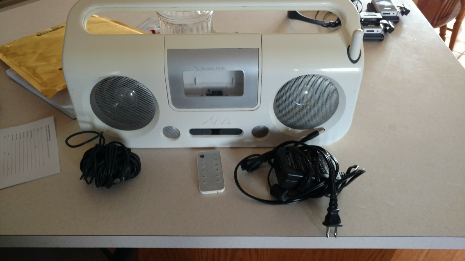 Delphi Roady XT For XM Car & Home Satellite Radio Receiver for sale online  | eBay