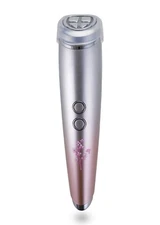 Facial Cleansing Device with 6 in 1 Light Therapy, Microcurrent, and RF