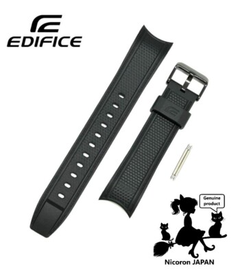 CASIO EDIFICE Original Ersatzband Armband Gürtel ECB-900PB-1A ECB-900YPB-1A