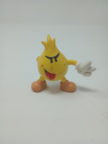 Tech Deck World Industries X Concepts Flame Boy 2.5" Figure Missing Arm (2001)