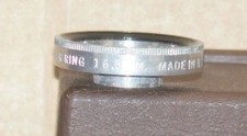 Tiffen Series 5, 16.5mm Slip-On Lens Adapter with Retaining Ring