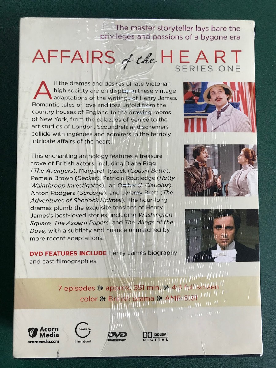 その他 Affairs of the Heart: Series 1 [DVD] Amazon.com: Affairs of the Heart, Series 1 : Diana Rigg, Margaret