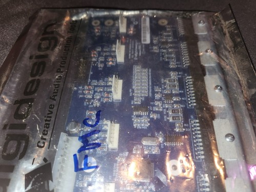 Avid Digidesign D-Control PC2 FMC Fader Leiterplatte **versiegelt nicht getestet** 9150-30917-00 - Bild 7 von 8