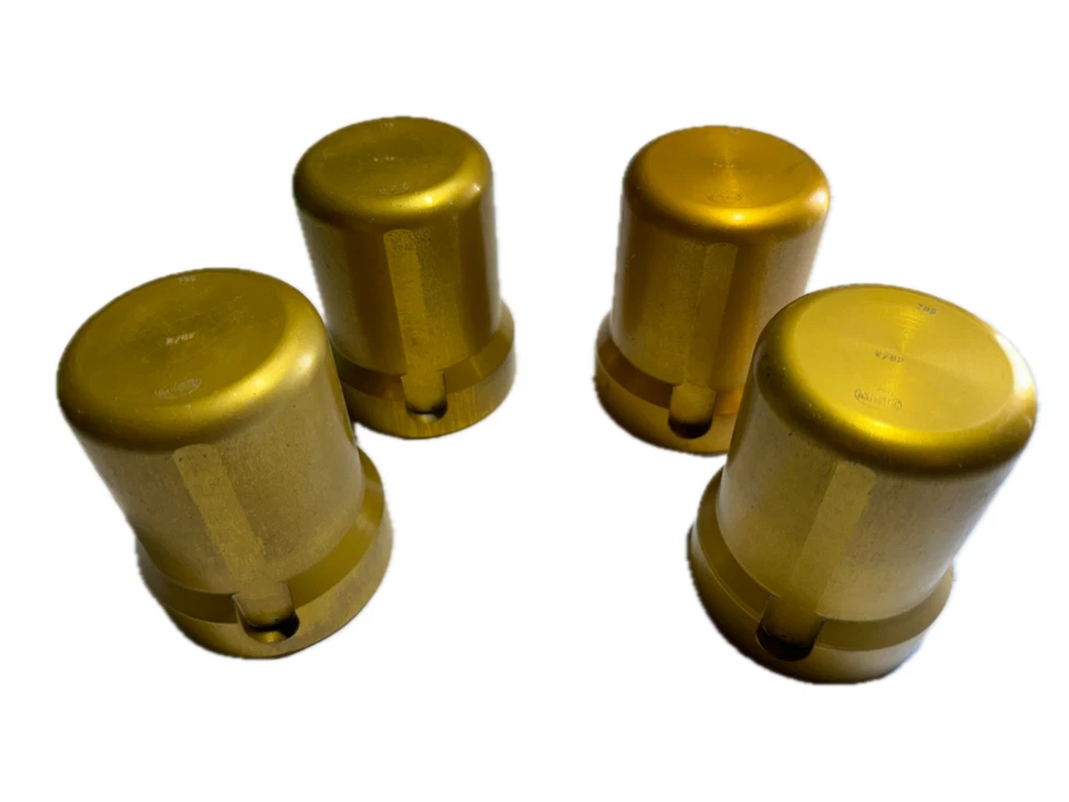 MSE® 4 x Swing Bucket with MSE 7 Tube Adapter - CENTRIFUGE LAB LABORATORY - Image 4 of 4