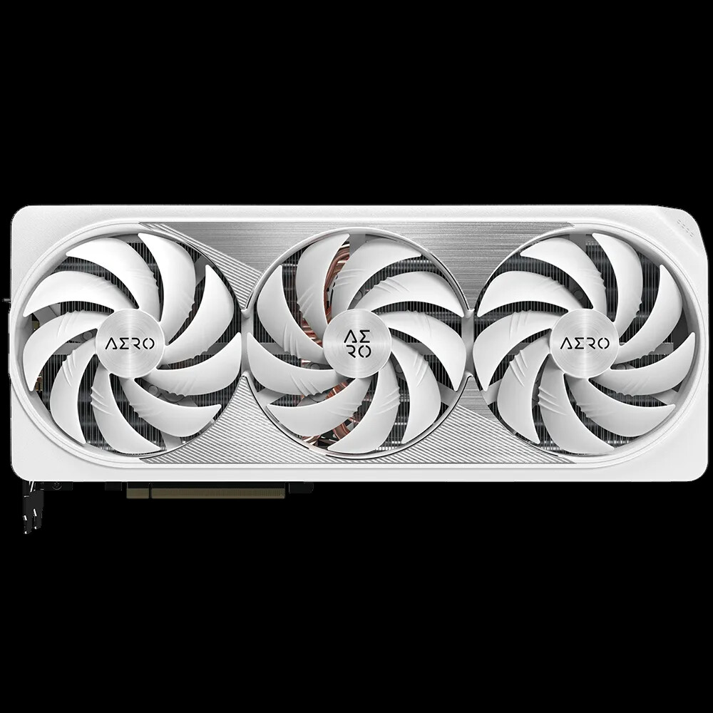 GIGABYTE GeForce RTX 4090 AERO OC 24GB GDDR6X Gaming GPU Graphics