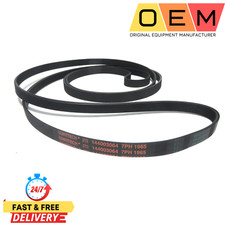 Genuine  Hotpoint Tumble Dryer Drum Drive Belt 7PH1965 19657PH  1965H7 & C002972