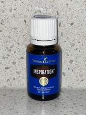 Young Living Essential Oil -Inspiration- 15ml New/Sealed