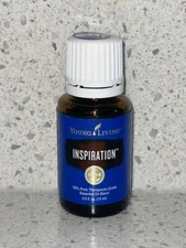 Young Living Essential Oil -Inspiration- (15ml) New/Sealed
