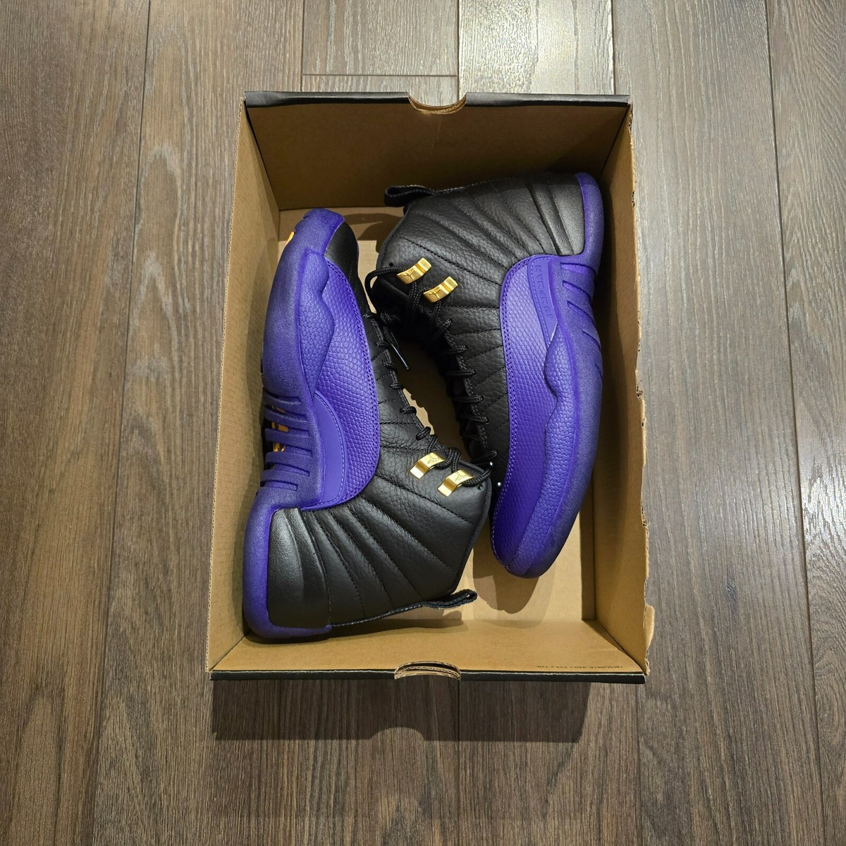 Purple Number 12 / Summer 2002 パープル フランス Jordan 12 Retro Field Purple Men's - CT8013-057 - US