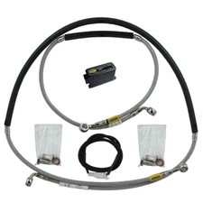 ABSDELETE Inc. - 2019-2023 KTM 690 Enduro R ABS Conversion Kit (Galfer Lines)