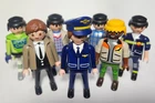 Playmobil  Figures Pick and Choose Various, Firefighter, Pirate, Children