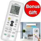 <!--F#f_0-->Universal A/C Air Conditioning Remote Control Air Con ALL MAJOR BRANDS LCD DGS<!--F/-->
