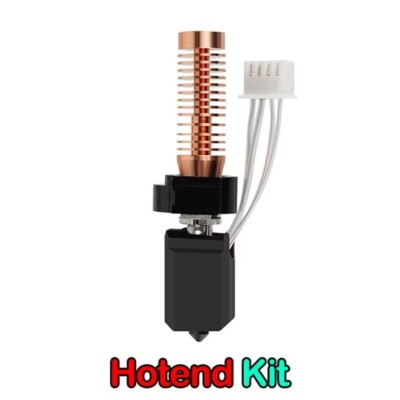Hotend Kit Nozzle Heater for Flashforge Adventurer 5M/5M Pro 3D Printer Parts