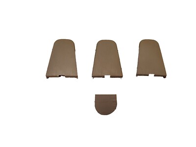 2005 EXCURSION Top Upper Dashboard Cover Trim TAN BROWN Dash Pieces 4 ...