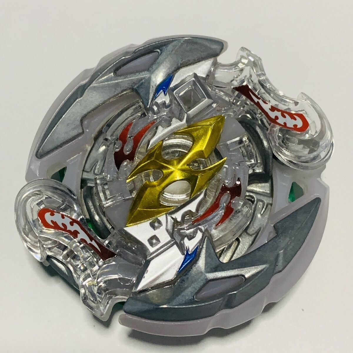 TAKARA TOMY Beyblade Burst Cho-Z B-128 Crash Ragnaruk.5C.Vl TAKARA TOMY Beyblade Burst Cho-Z B-128 Crash Ragnaruk.5C.Vl