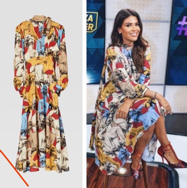 Zara Limited Edition Print Dress Ref 4043/170 Size S NWT eBay