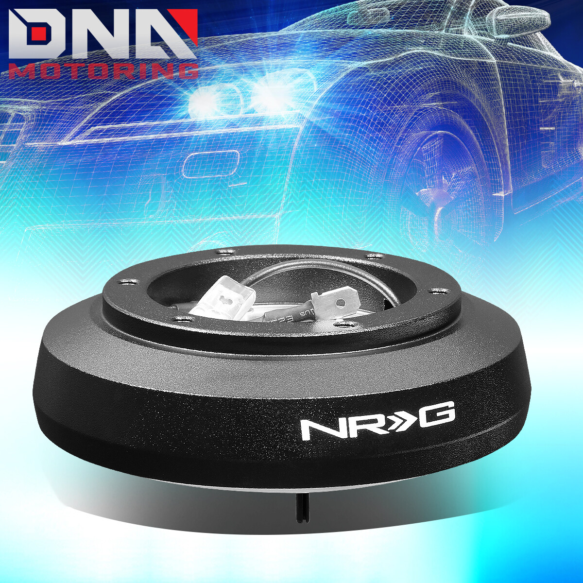 NRG SRK122H FOR 19851995 SUZUKI SAMURAI STEERING WHEEL SHORT HUB ADAPTER KIT eBay