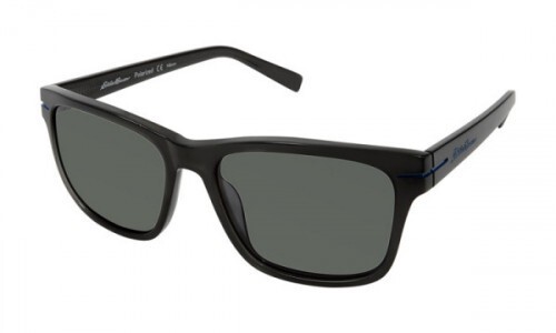 EDDIE BAUER EB32604P BK Блестящий черный пластик 56-17-145 15090₽