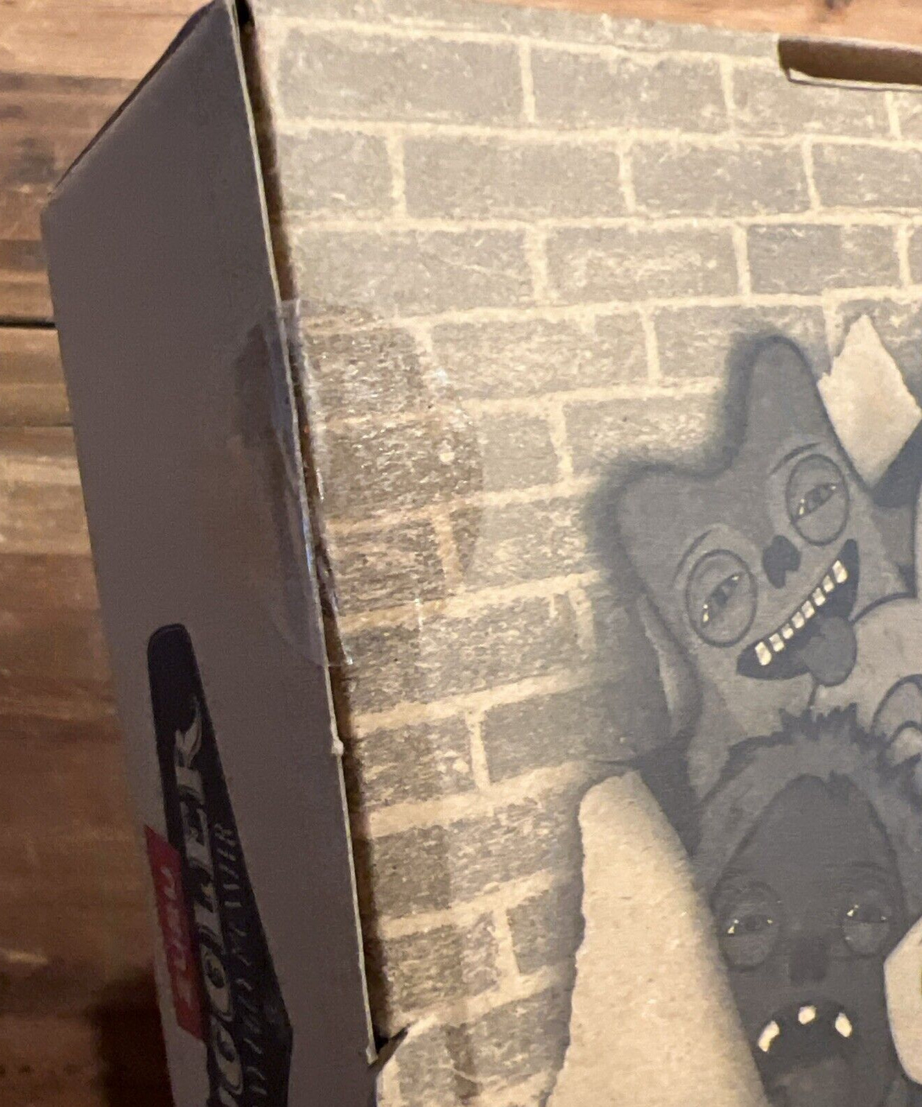 NIOB ZURU Fuggler New FUGGS On The Block Mr Needles Funny Ugly Monster Wal-Mart