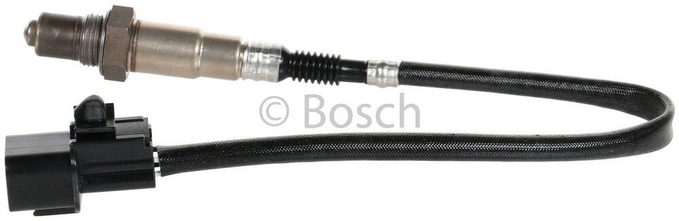 Sensor de oxígeno aguas abajo Bosch OE para motor Chevrolet Aveo L4-1,6 L 2009-2011 Foto 4 de 4