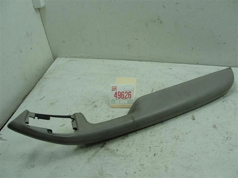 Reposabrazos puerta embellecedor Mark VIII 1997 1998 Lincoln lado derecho pasajero interior delantero Foto 4 de 4