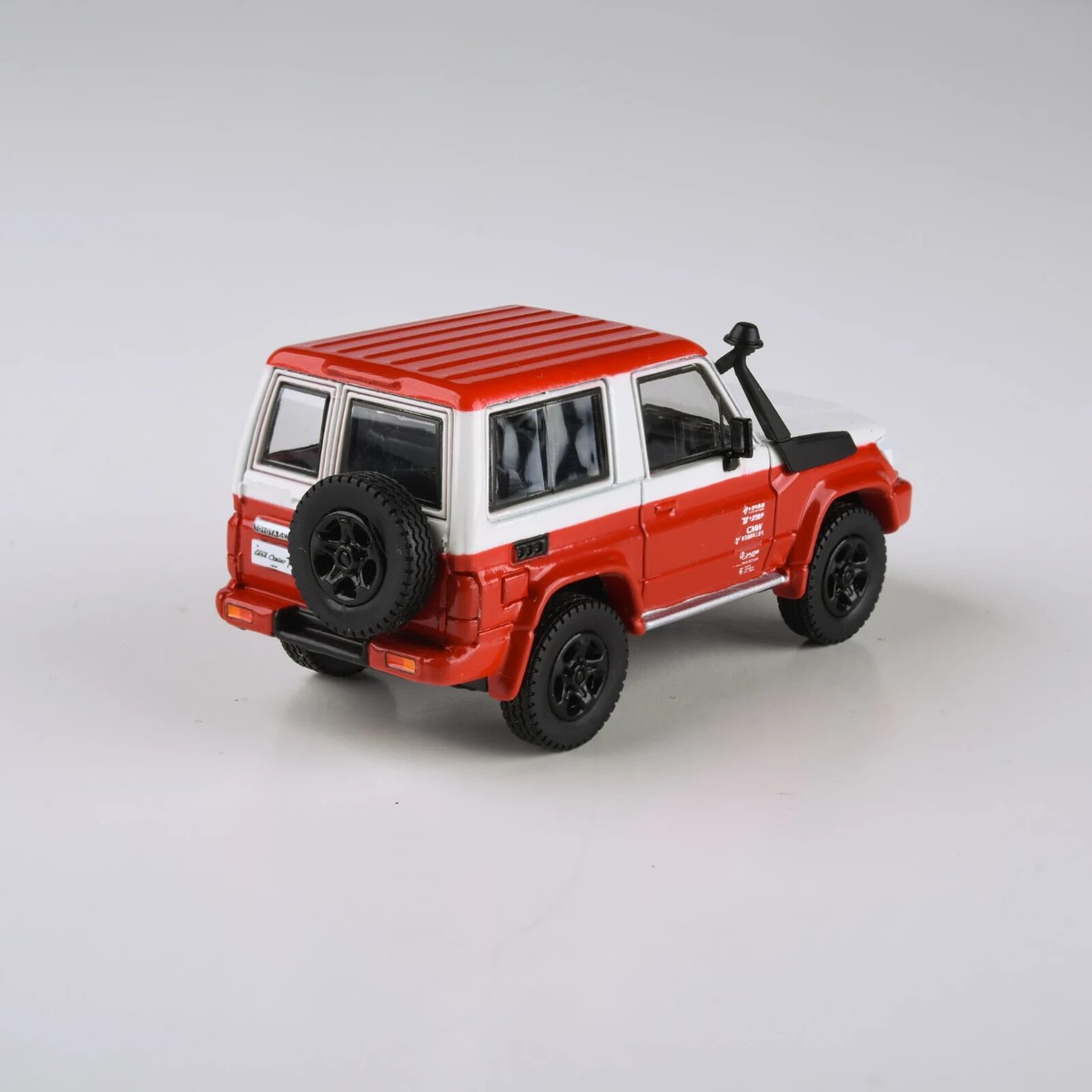 PARA64 1:64 2014 Toyota Land Cruiser 71 SWB Tokyo Autosalon | eBay
