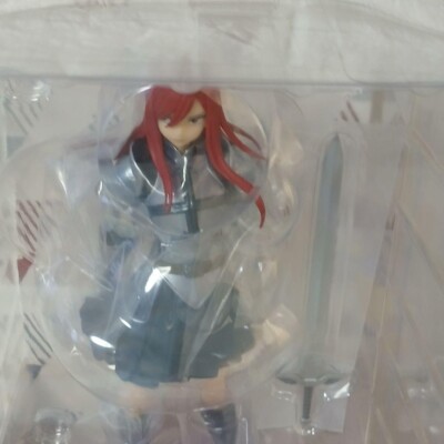 フエルサ　ゲレーラ　フィギュア　ルチャリブレ　AAA Erza Scarlet 1/8 Figure (FAIRY TAIL: Final Series)